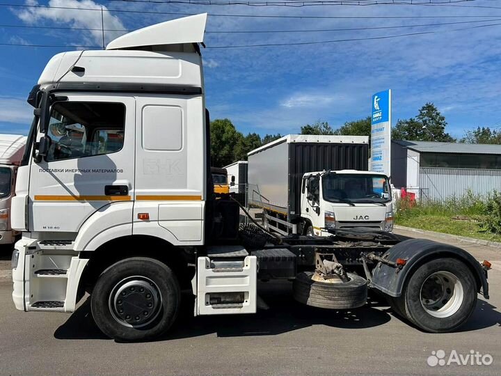 КАМАЗ 5490, 2021