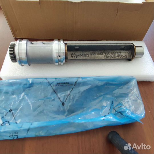 06H198205M комплект балансировочных валов 1.8 tfsi