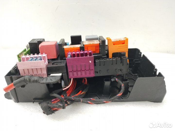 Блок предохранителей Mercedes-Benz E-Class S213