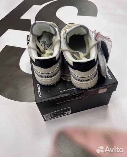 Кроссовки Nike dunk low