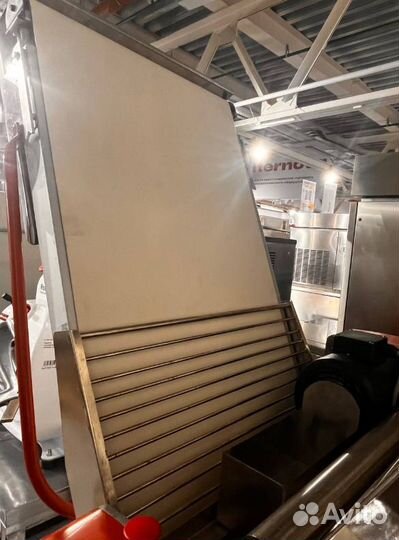 Машина тестораскаточная Rondo Doge SSO 615C