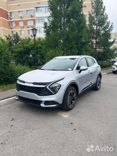 Kia Sportage 2.0 AT, 2023, 40 км