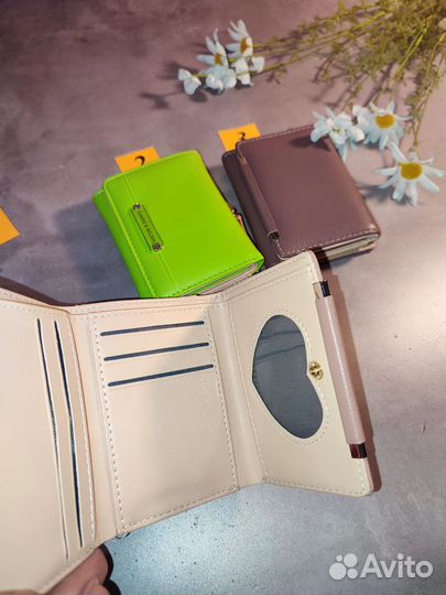 Кошелёк новый