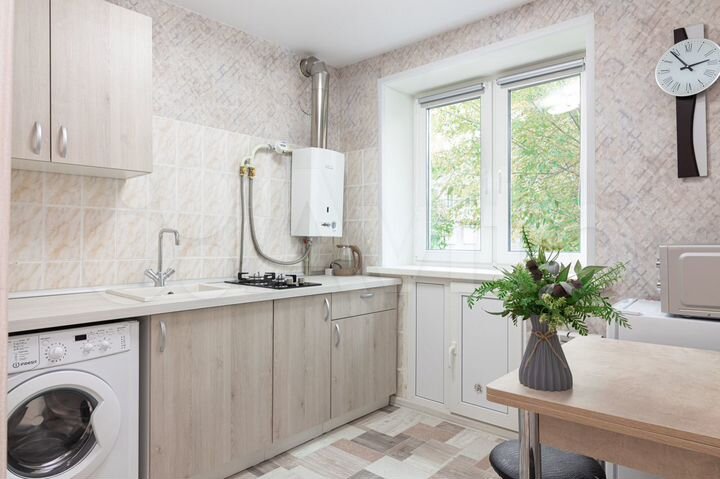 1-к. квартира, 35 м², 1/5 эт.