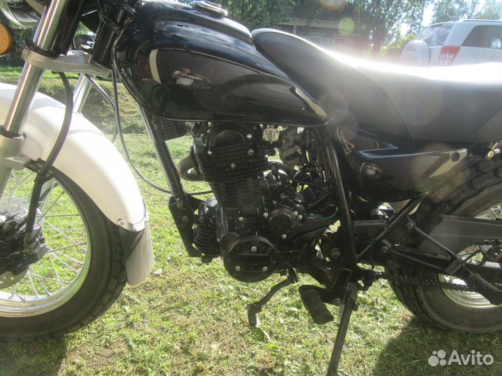 Продам мотоцикл Мотоленд V Raptor-250