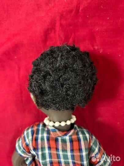 Негритёнок СССР