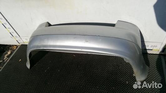 Бампер задний audi A4 B6 (9DN11HG01)