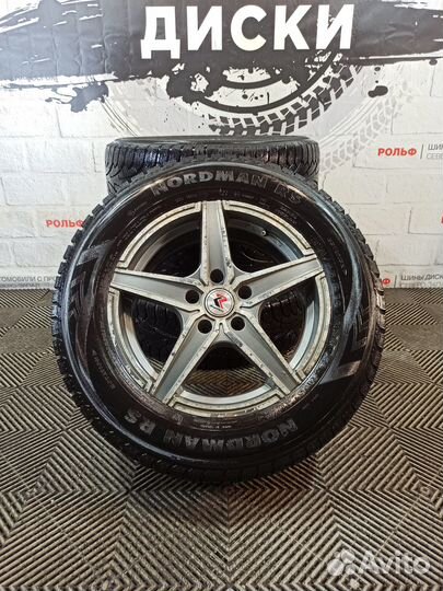 Колеса в сборе 215/65 R16