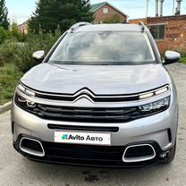 Citroen C5 Aircross 1.5 AT, 2019, 92 000 км, с пробегом, цена 1 980 000 руб.