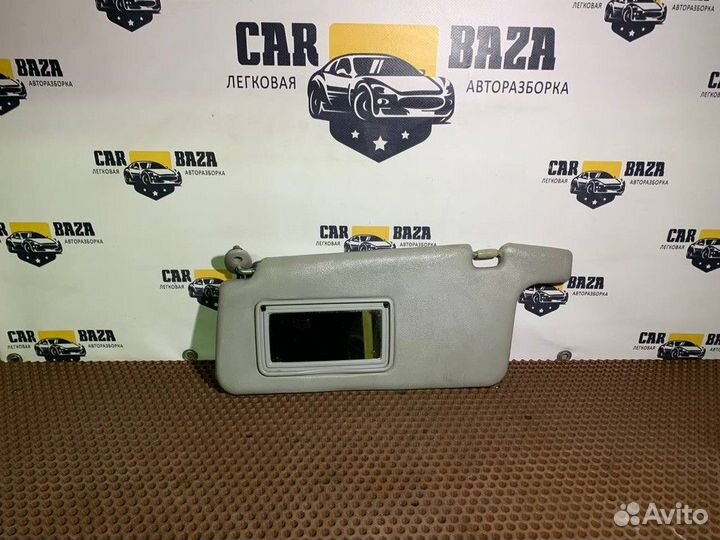 Козырек солнцезащитный L