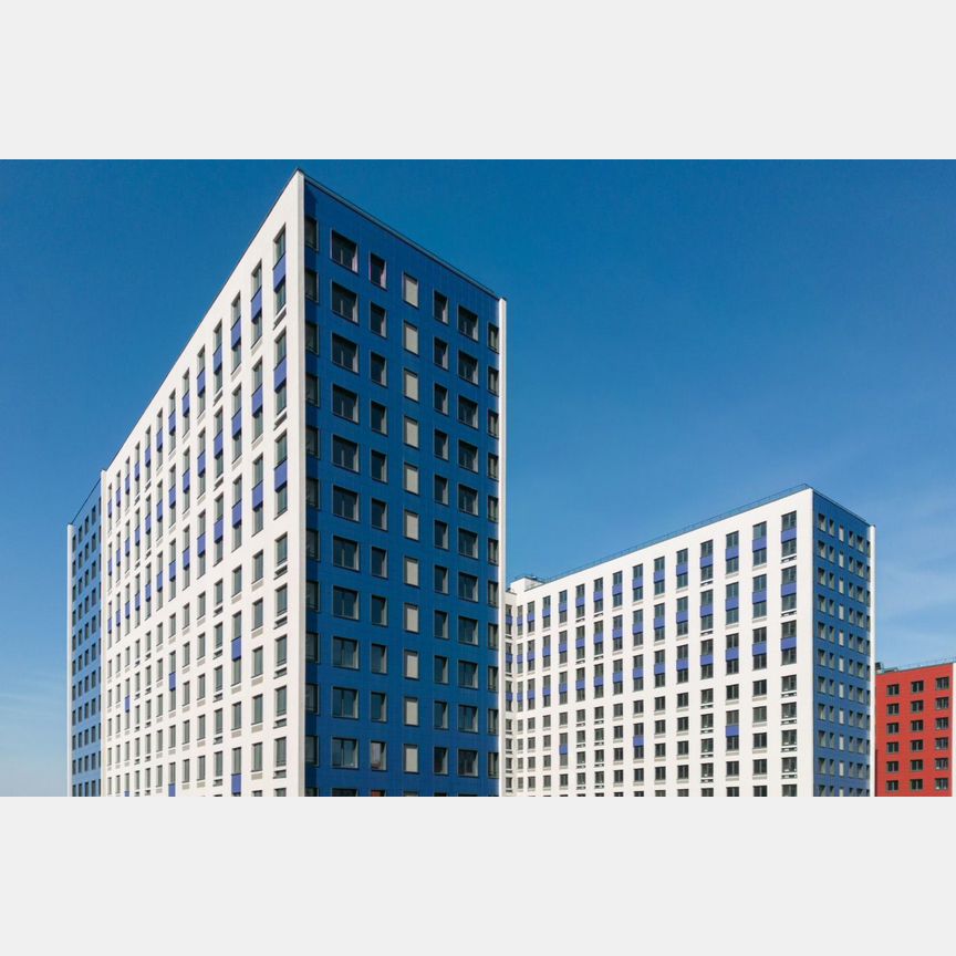 1-к. квартира, 37,4 м², 17/18 эт.