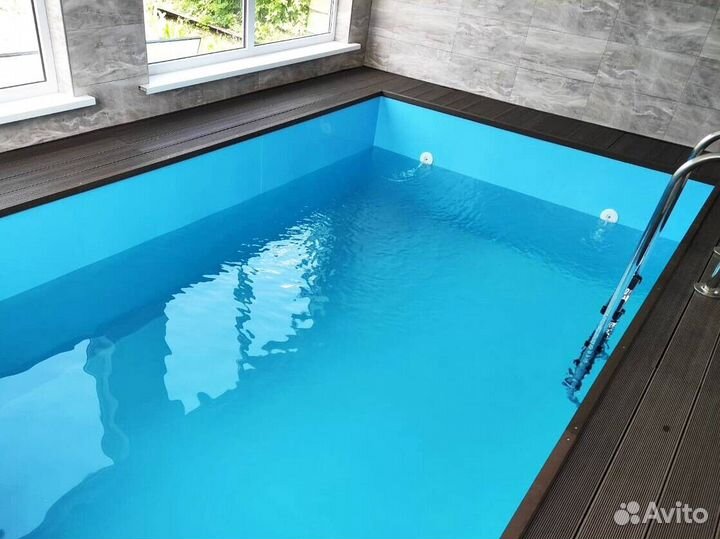 Бассейн пвх 4,2x2,2