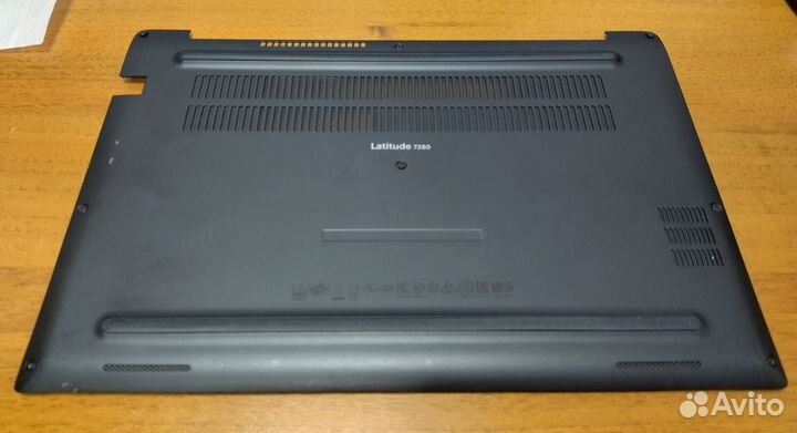 Запчасти Dell latitude e7280 нижняя часть поддон
