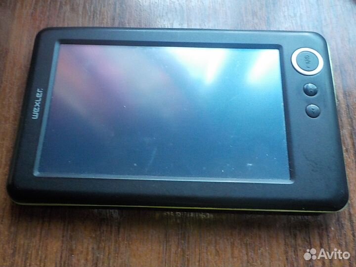 Электронная книга Wexler T5002