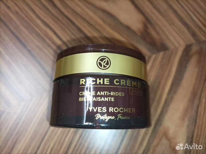 Дневной крем Ив Роше от морщин 45+