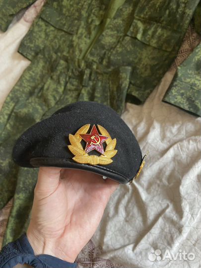 Дембельская форма