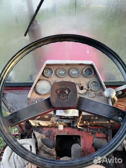 Трактор ЛТЗ 55А, 1992