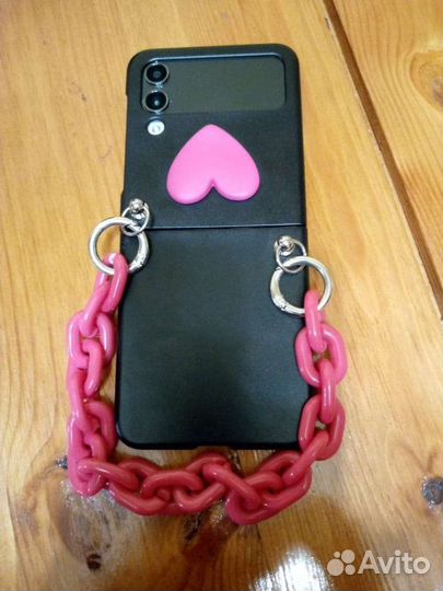 Чехол на самсунг flip z4