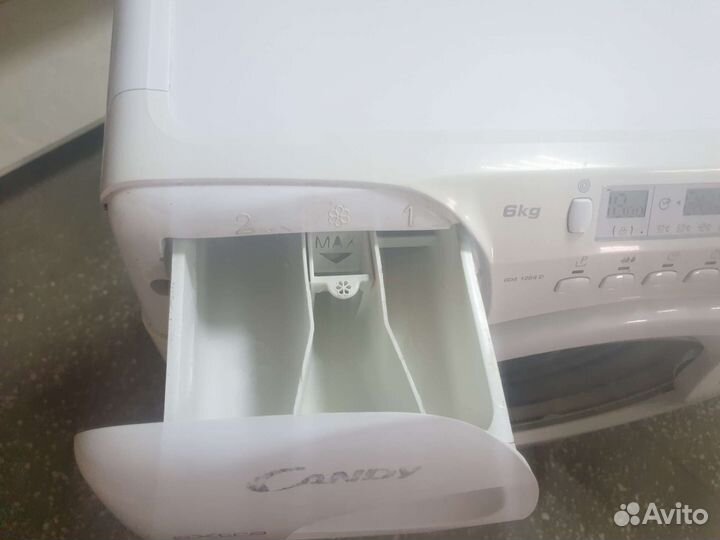 Стиральная машина Candy 6кг