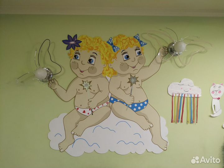 Светильники 