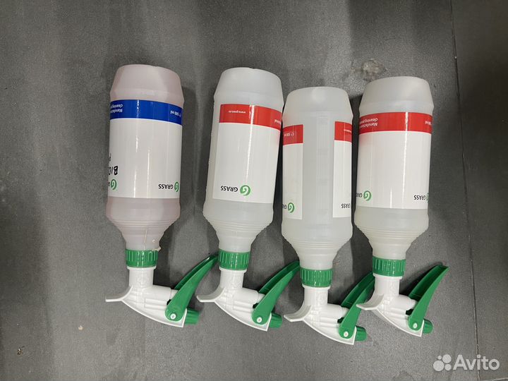 Инвентарь для клининга