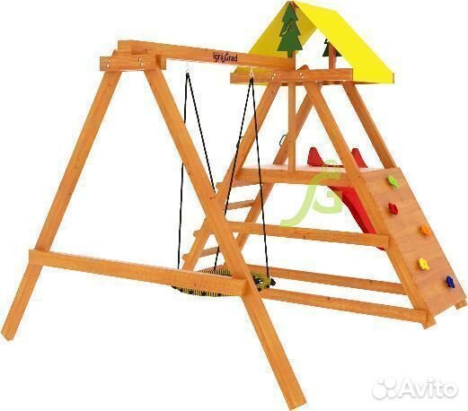 Детская площадка