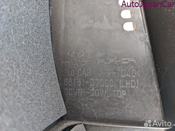 Жабо Хендай Туксон 3