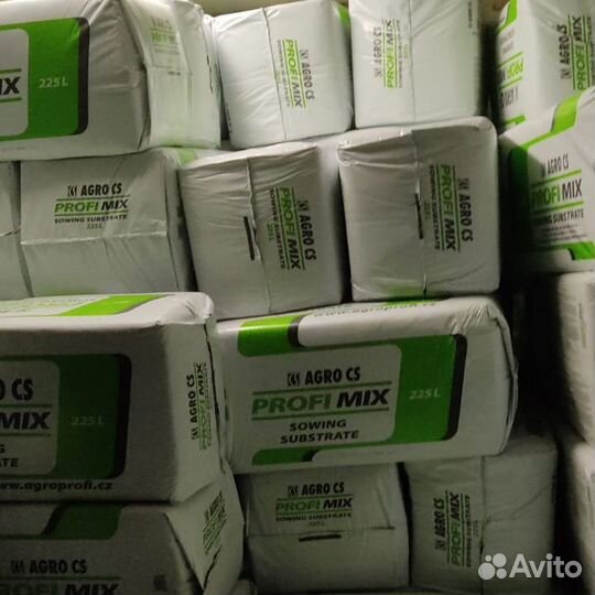 Торф Klasmann TS1 (рец.876) 10 л