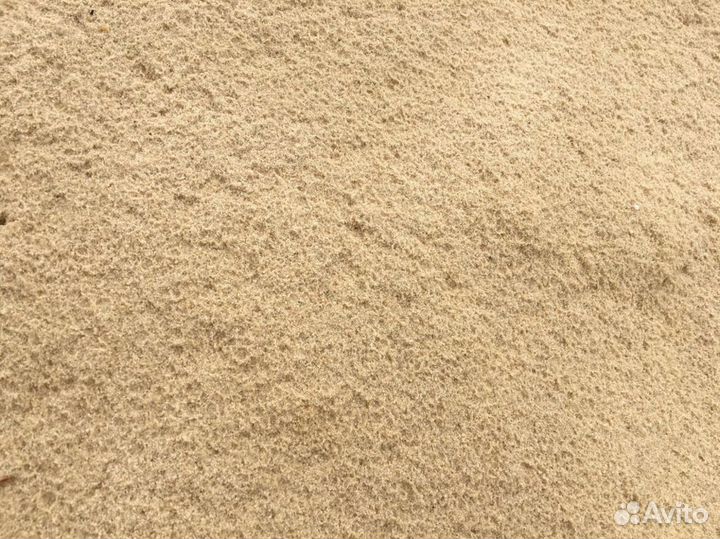 Песок речной