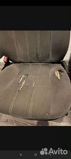 Комфорт сиденья от bmw е34