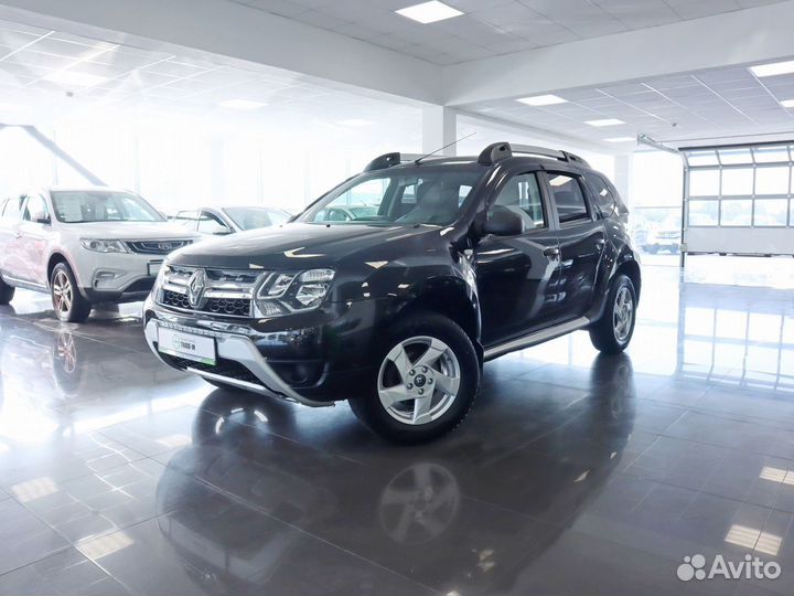 Renault Duster 1.5 МТ, 2019, 39 122 км