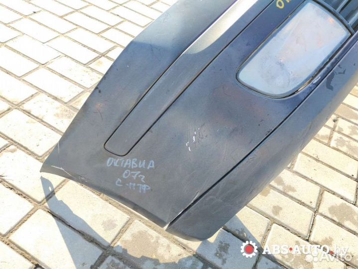 Бампер передний Skoda Octavia A5