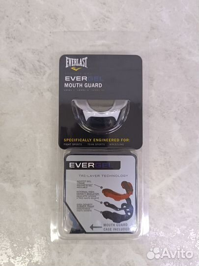 Капа Everlast (новая)