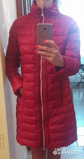 Пальто пуховое Colin's