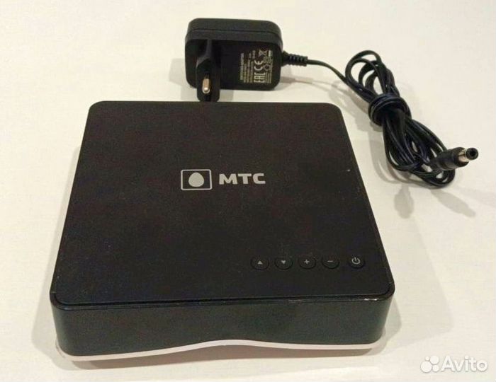 Приставка DCD2304