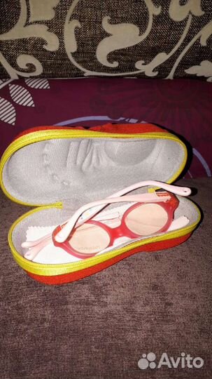 Оправа для очков детская