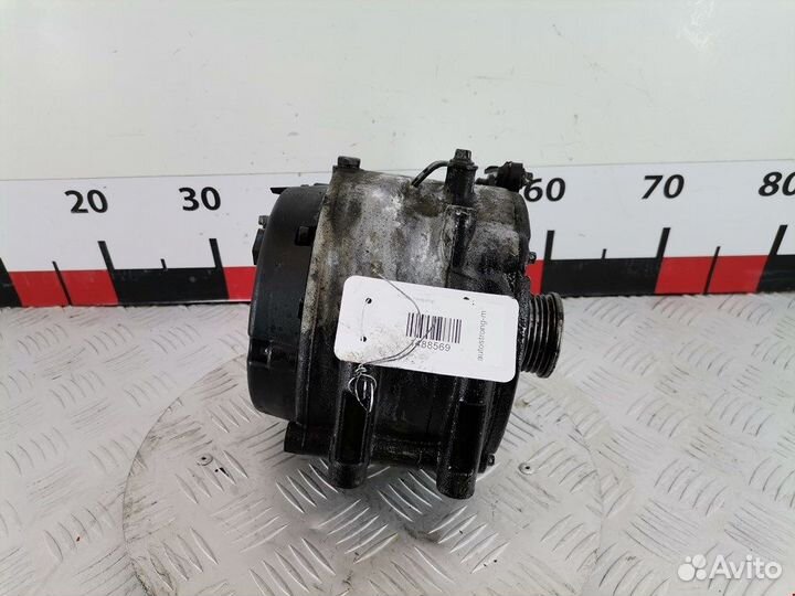 Генератор для mercedes-benz C-Class (W203)