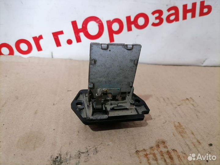Резистор отопителя Daewoo Matiz
