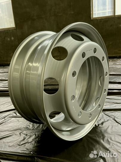 Диски на спецтехнику R8TB5 (9;22.5;14/16мм)