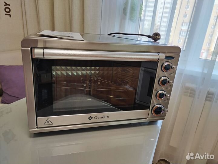 Печь конвекционная