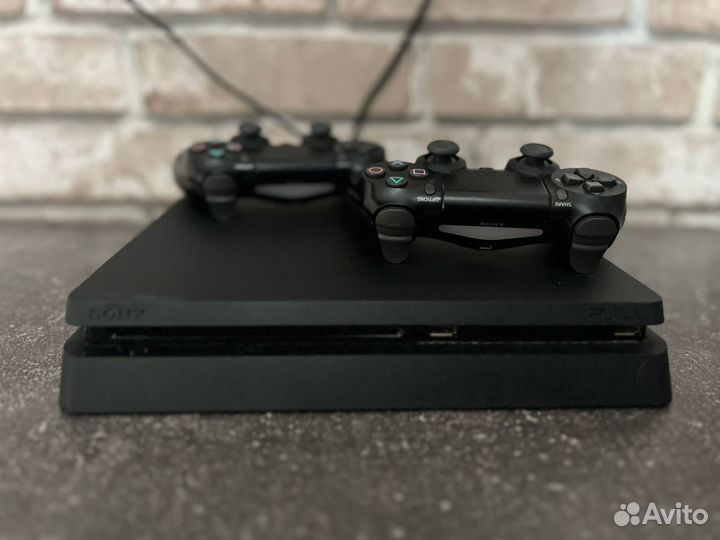 Sony PS4 slim 1tb