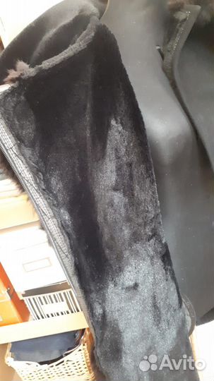 Искуственная Дубленка