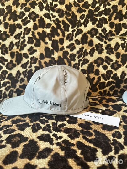 Кепка мужская новая Calvin Klein Оригинал