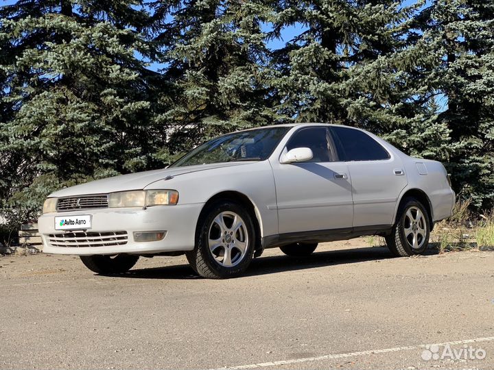 Toyota Cresta 2.5 AT, 1993, 402 000 км