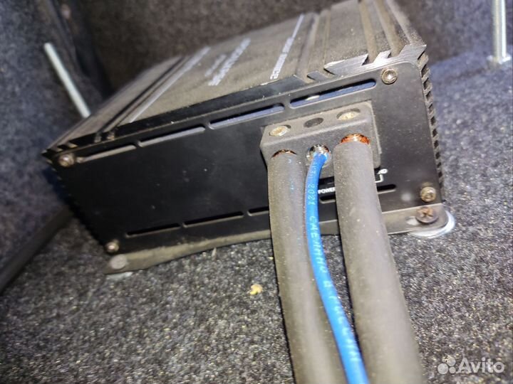 Усилитель apocalypse 1200.1