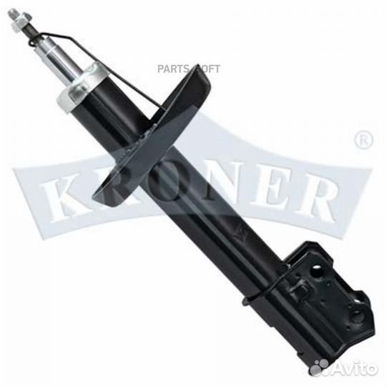 Kroner K3512033G Амортизатор opel Astra G (98) (пе