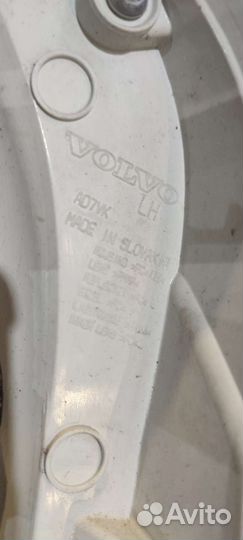 Вольво XC 70 фонарь задний левый