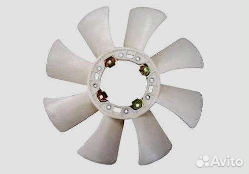 1636166020 Toyota Land Cruiser вентилятор