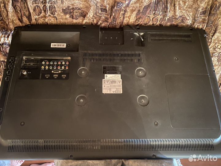 Телевизор Supra