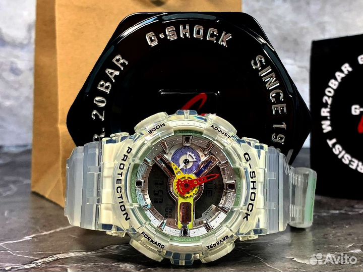 Часы G-Shock 110